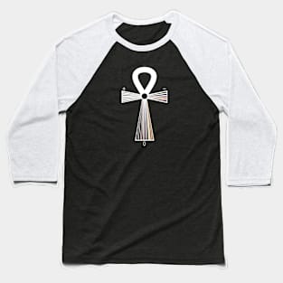 Spectrum Ankh Baseball T-Shirt